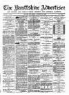 Banffshire Advertiser Thursday 10 August 1893 Page 1