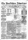Banffshire Advertiser Thursday 14 September 1893 Page 1