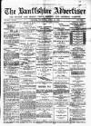Banffshire Advertiser Thursday 12 April 1894 Page 1