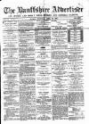 Banffshire Advertiser Thursday 26 April 1894 Page 1