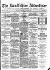 Banffshire Advertiser Thursday 21 June 1894 Page 1