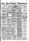 Banffshire Advertiser Thursday 13 September 1894 Page 1