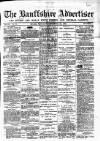 Banffshire Advertiser Thursday 20 September 1894 Page 1