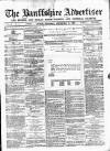 Banffshire Advertiser Thursday 17 September 1896 Page 1