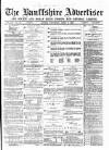 Banffshire Advertiser Thursday 08 April 1897 Page 1