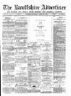 Banffshire Advertiser Thursday 29 April 1897 Page 1