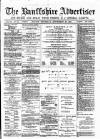 Banffshire Advertiser Thursday 30 September 1897 Page 1