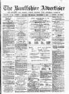 Banffshire Advertiser Thursday 02 December 1897 Page 1