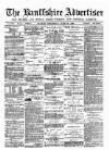 Banffshire Advertiser Thursday 22 June 1899 Page 1