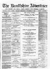 Banffshire Advertiser Thursday 02 November 1899 Page 1