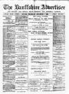 Banffshire Advertiser Thursday 07 December 1899 Page 1