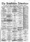 Banffshire Advertiser Thursday 19 April 1900 Page 1
