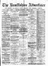 Banffshire Advertiser Thursday 26 April 1900 Page 1