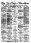 Banffshire Advertiser Thursday 28 June 1900 Page 1