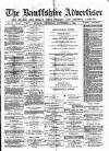 Banffshire Advertiser Thursday 08 November 1900 Page 1