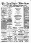 Banffshire Advertiser Thursday 15 November 1900 Page 1