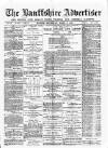 Banffshire Advertiser Thursday 04 April 1901 Page 1