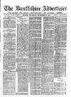 Banffshire Advertiser Thursday 21 November 1901 Page 1