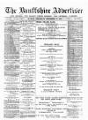 Banffshire Advertiser Thursday 12 December 1901 Page 1