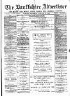 Banffshire Advertiser Thursday 30 January 1902 Page 1
