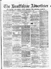 Banffshire Advertiser Thursday 05 June 1902 Page 1