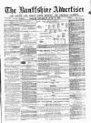 Banffshire Advertiser Thursday 19 June 1902 Page 1