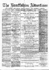 Banffshire Advertiser Thursday 27 November 1902 Page 1