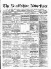 Banffshire Advertiser Thursday 15 March 1906 Page 1
