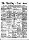 Banffshire Advertiser Thursday 12 April 1906 Page 1