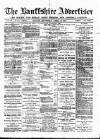 Banffshire Advertiser Thursday 19 April 1906 Page 1
