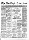 Banffshire Advertiser Thursday 22 November 1906 Page 1