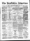 Banffshire Advertiser Thursday 26 December 1907 Page 1