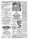 Banffshire Advertiser Thursday 28 January 1909 Page 3