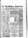Banffshire Advertiser Thursday 17 March 1910 Page 1