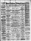 Banffshire Advertiser Thursday 23 February 1911 Page 1