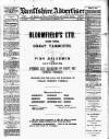 Banffshire Advertiser Thursday 07 December 1911 Page 1