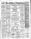 Banffshire Advertiser Thursday 22 February 1912 Page 1