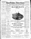 Banffshire Advertiser Thursday 20 February 1913 Page 1