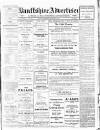 Banffshire Advertiser Thursday 03 December 1914 Page 1