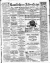 Banffshire Advertiser Thursday 29 November 1917 Page 1