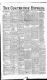 Coatbridge Express Wednesday 06 January 1886 Page 1