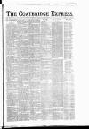 Coatbridge Express Wednesday 27 January 1886 Page 1