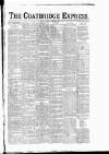 Coatbridge Express Wednesday 17 February 1886 Page 1