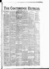 Coatbridge Express Wednesday 24 February 1886 Page 1