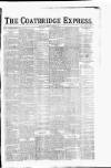 Coatbridge Express Wednesday 03 March 1886 Page 1