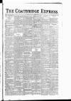 Coatbridge Express Wednesday 10 March 1886 Page 1