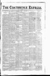 Coatbridge Express Wednesday 31 March 1886 Page 1