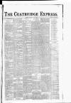 Coatbridge Express Wednesday 07 April 1886 Page 1