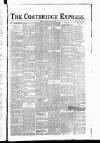 Coatbridge Express Wednesday 14 April 1886 Page 1