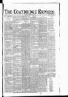 Coatbridge Express Wednesday 28 April 1886 Page 1